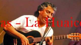 Video thumbnail of "Horacio Banegas - La Huaicondeña"