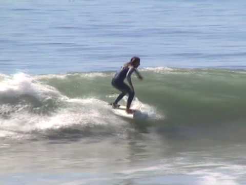 Tammy-Lee Smith, Jenna Balester & Sara Taylor surf...