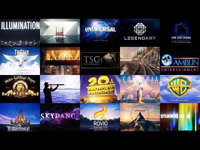 25 of the Best Movie Studio Logo Intros,20th,Universal,Sony,Warner Bros,Disney class=