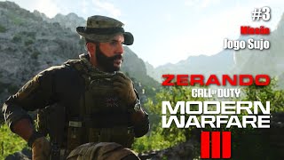 Call of Duty Modern Warfare 3 [#3] [Apenas zeramento]