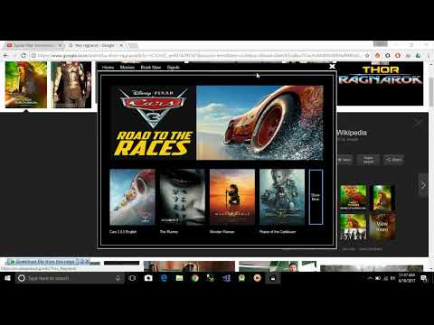 Movie Ticket Booking System in C# | BookMyShow Clone with Admin Panel & Mock Wallet