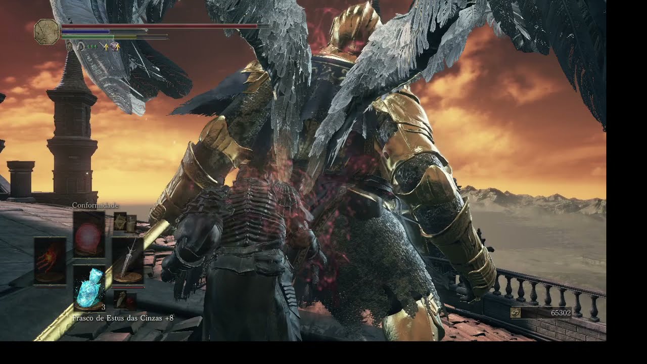 DS3 - Farm de souls 
