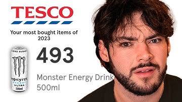 When A SuperMarket Makes Their Own "Spotify Wrapped"