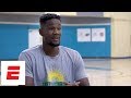 DeAndre Ayton on growing up in Bahamas, path to NBA stardom | SportsCenter