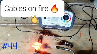 What does temperature do to resistance? (44)