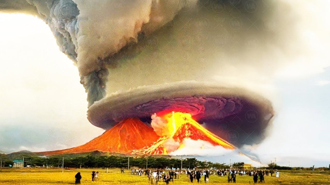 6 momentos reais em que a HUMANIDADE quase foi EXTINTA