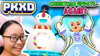 PK XD  Another Christmas Update?!!  Part 62  Let's Play PKXD!!!