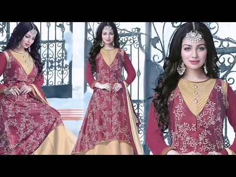 image of Bollywood Dresses youtube video 2