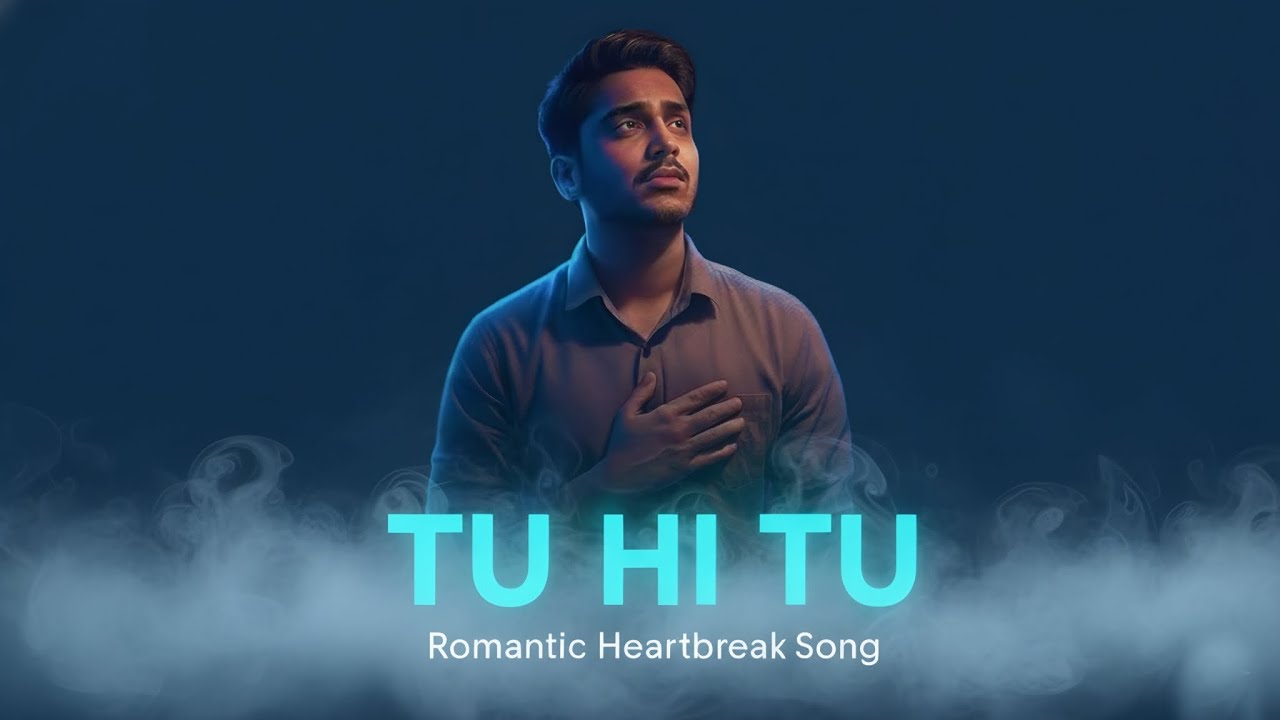 Melofy - Tu hi Tu (Official music)