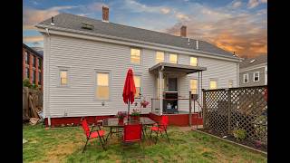 25 Davis Street video tour