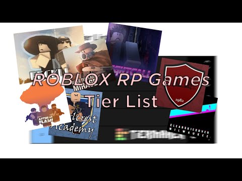 Roblox Rp Games Tier List Youtube - videos matching roblox game tier list revolvy