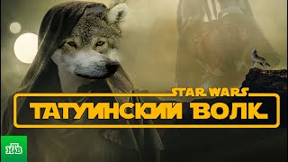 Обзор сериала Оби-Ван ГОВНОБИ ЧТО ЭТО ВООБЩЕ БЫЛО РРРРЯЯЯЯЯЯЯЯЯЯЯ