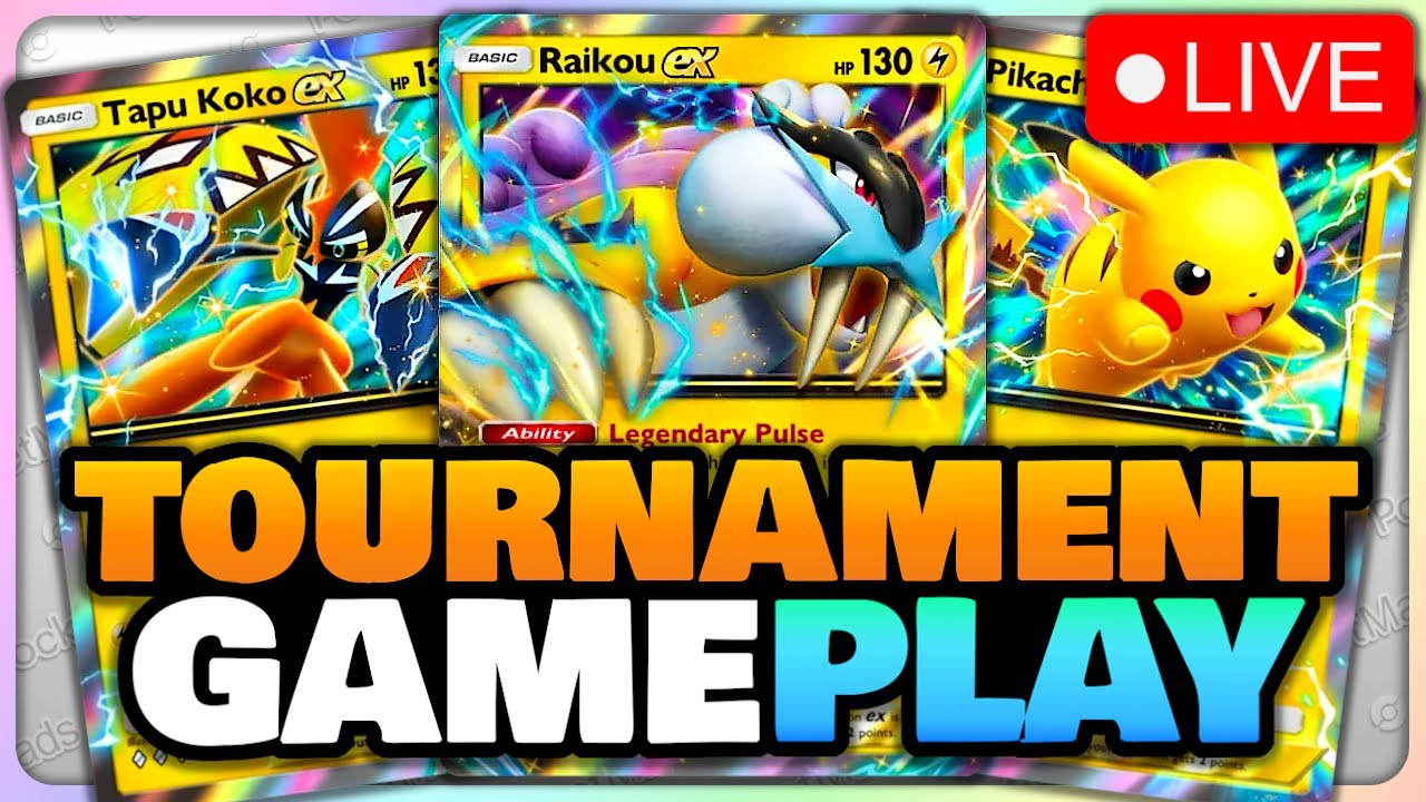 pokemon tournament card game Trading Game: 2025 World Championships Deck  *LIVE* Tournament Games/Prep!!! (A4a