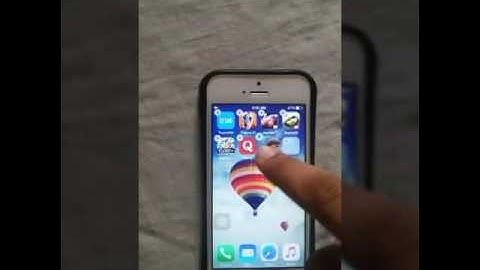 How to Hide apps on iphone/ipad/ipod without jailbreak(ios 8 only)
