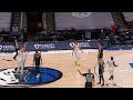 Luka Doncic Casually Drills Half Court Shot