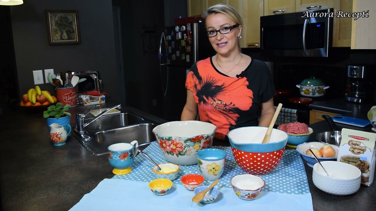 PREKLOPI I POSIPAJ.. ISPECI PA RECI ? Odusevice vas !!