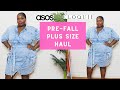 Early Fall Plus Size Clothing Haul 2020