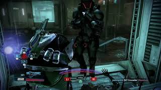 ME3 (2012) Multiplayer PS3