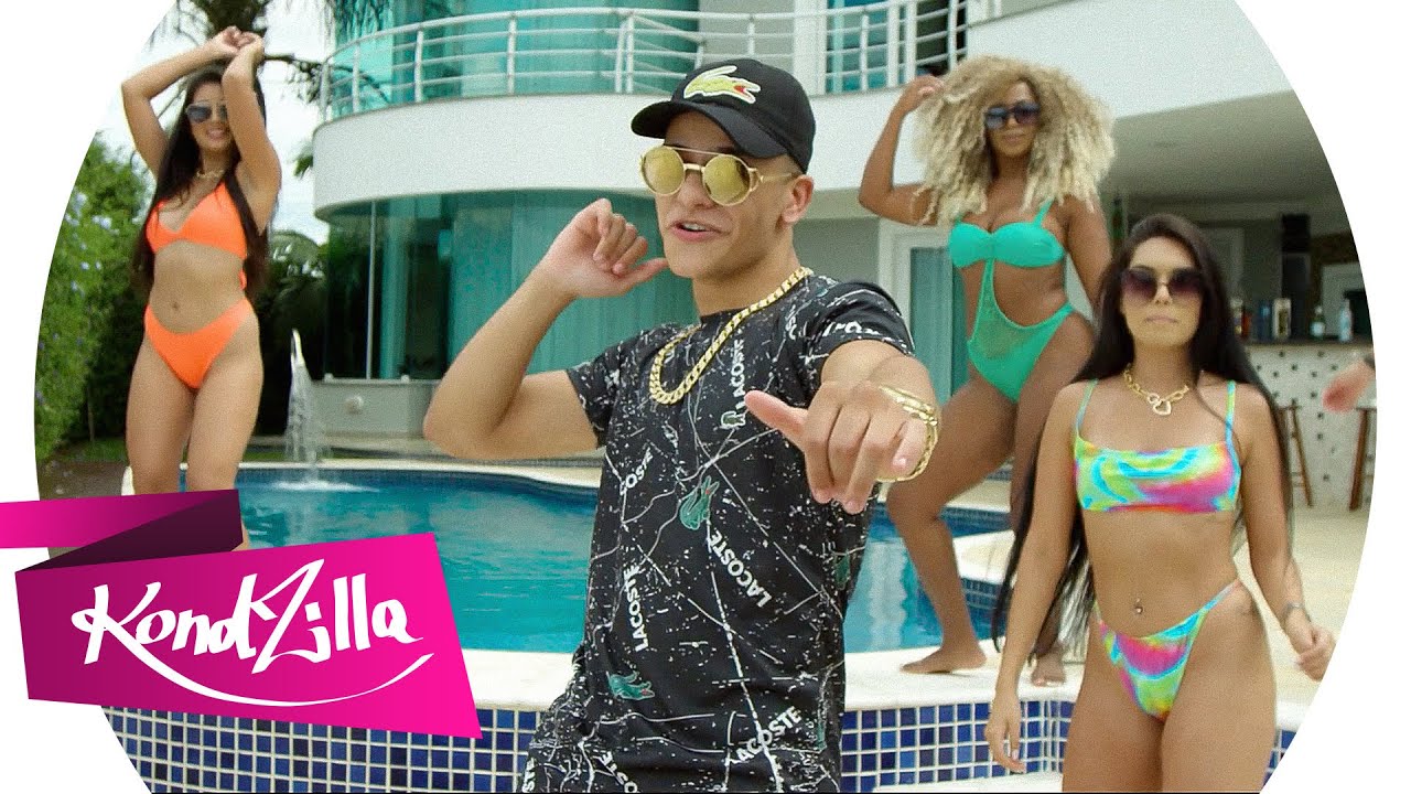 MC Rubio - Tremidão (KondZilla)