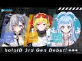 【#holoID03】Ready to save the day! [hololive Indonesia Gen 3 Debut PV]
