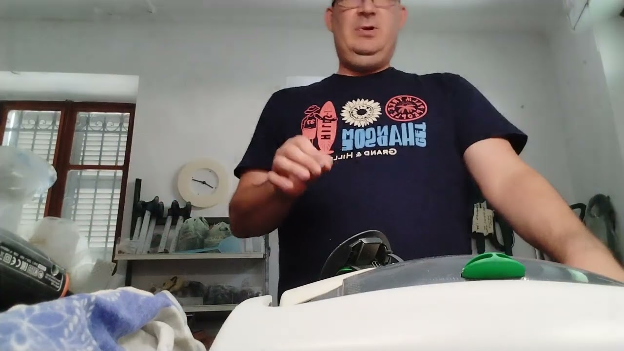 Ripristino Pulilava Folletto SP 530