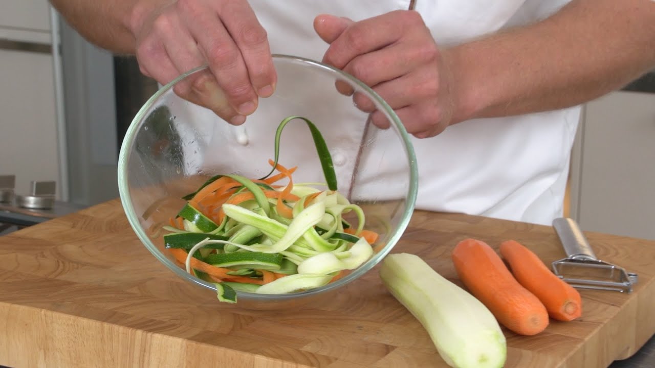 Topf Secret - Folge 20 - Gemüsetagliatelle