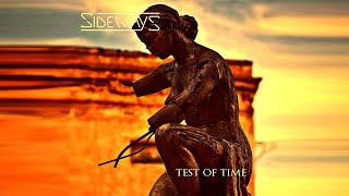 Sideways - Test of Time. 2023. Progressive Rock. Symphonic Prog. Full Album