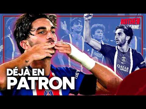 PSG: Is Ferran Torres already essential?