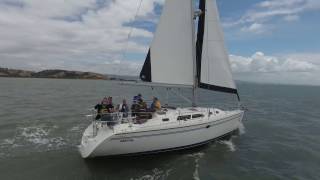 Download Lagu Sailing San Francisco Bay 4K UHD by Dji Phantom 4 Drone MP3