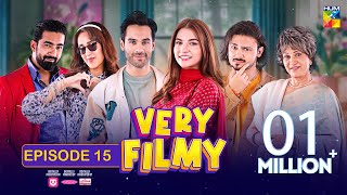 Very Filmy - Episode 15 - 26 March 2024 -  Sponsored By Foodpanda, Mothercare \& Ujooba Beauty Cream