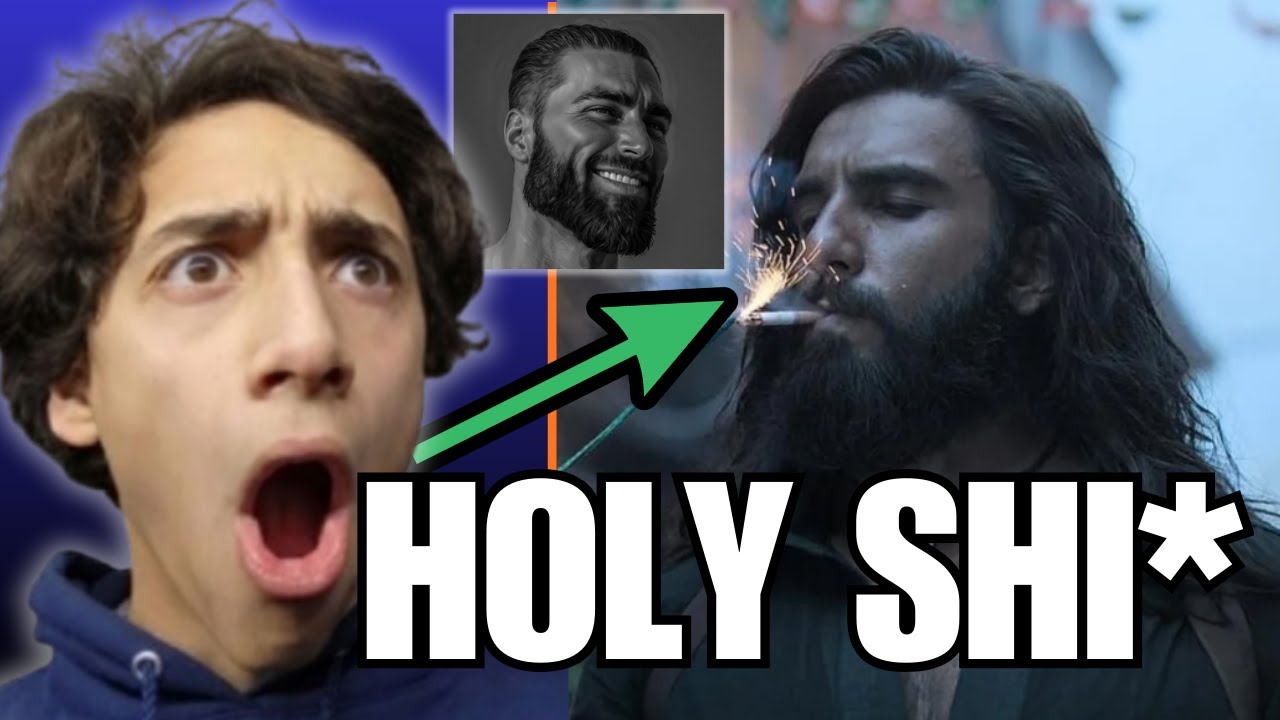 Индийский Чад? Реакция на первый взгляд на фильм «Дхурандхар» | Реакция иностранцев