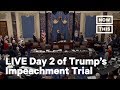 Impeachment: Day 2 of Trump