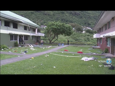 Man Critically Injured 2 Others Also Hospitalized After Palolo Explosion 