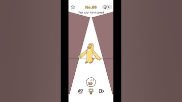No. 56/ Test your hand speed/brain out #games #brainmasti #braintestsolution #braintest