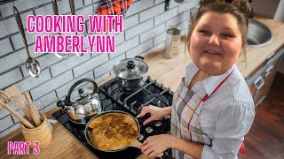 Amberlynn Reid Cooking Compilation Part 3