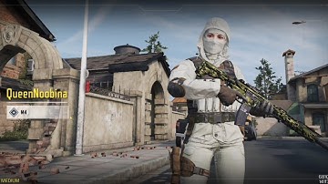 Another Day, Another Bot Match (At Least I’m Winning!)🔫