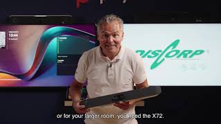 Unboxing the Poly Studio X32 videobar Net Worth