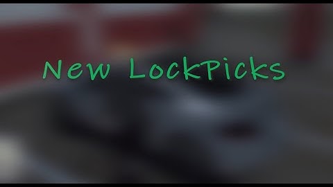 QB-vehiclekeys Using PS-ui