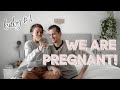 LIVE PREGNANCY TEST | Baby #4 At 25 Years Old