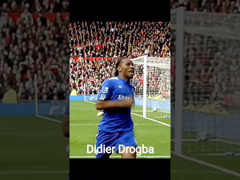 #football #drogba #chelsea #england #legend #africa #рекомендации