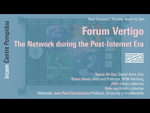 Forum Vertigo 2022: Panel discussion 