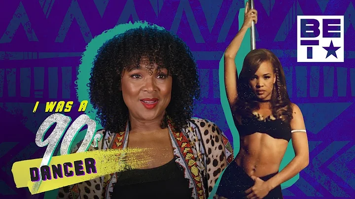 "Fly Girl" Jossie Harris Thacker Danced For Janet ...