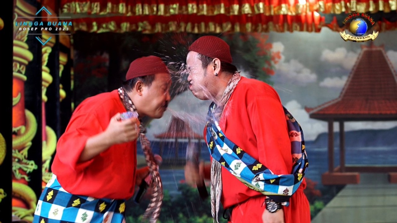 LIVE SANDIWARA LINGGA BUANA 04 MARET 2026 SIANG DELAY