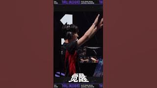 Xccurate gets the first ACE of Masters Shanghai! #valorant #vct #t1 #shorts