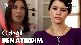 ''Bak ne oldu anında ayırdı adam yatağını!'' - Aşk-ı Memnu 13. Bölüm