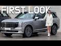 2026 Hyundai Palisade First Look 7 Colors 7 9 Seater Variants Exterior Interior Review 2026 Hyundai Palisade First Look 7 Colors 7 9 Seater Variants Exterior Interior Review