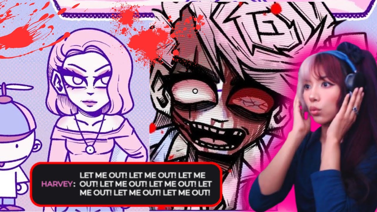 They LIED to Harvey?! | Blood Money 2 (ALL Endings)