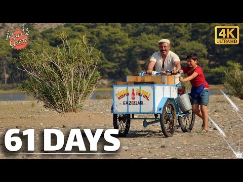 61 Days - İftarlık Gazoz | English Subtitles 4K - Turkish Comedy Movie