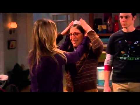 Behind the scen with the cast of The Big Bang Theory