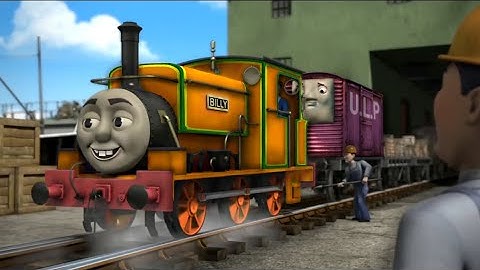 Fake cgi characters Part.14 (thomas and friends). Read description
